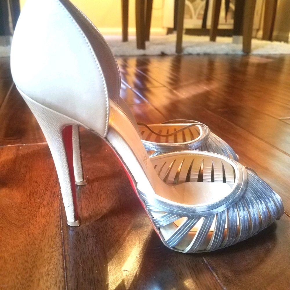Christian Louboutin heels